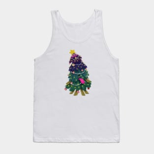 Studio Smush - The Tree Dog Tank Top